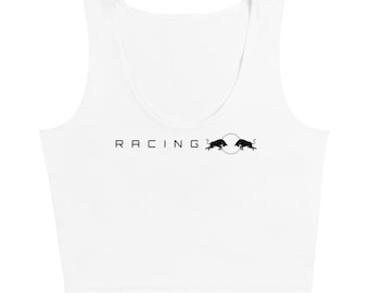 Top corto Red Bull Racing F1