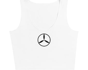 Mercedes Benz F1 / Crop Top