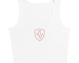 Top corto Ferrari Racing F1