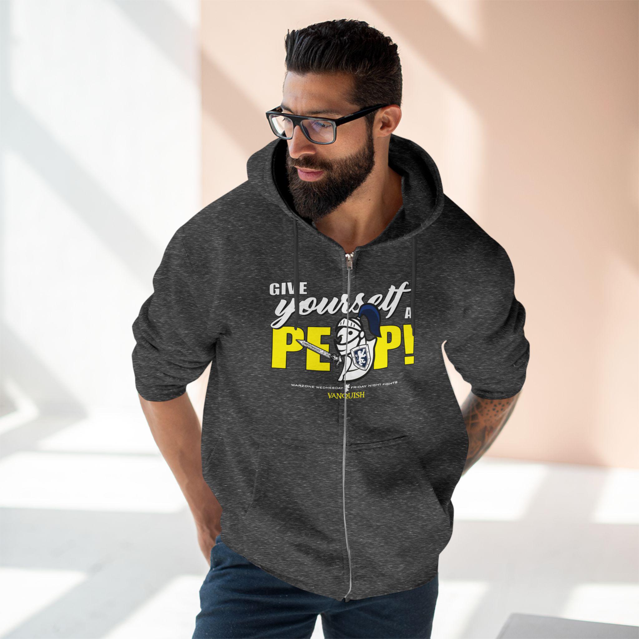 Give Yourself A Premium Full Zip Lane Seven Hoodie - Etsy