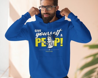 Regalati una... Felpa con cappuccio pullover premium