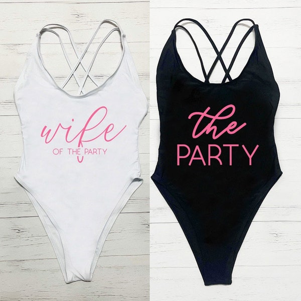 One Piece Bathing Suit Wife - Etsy UK