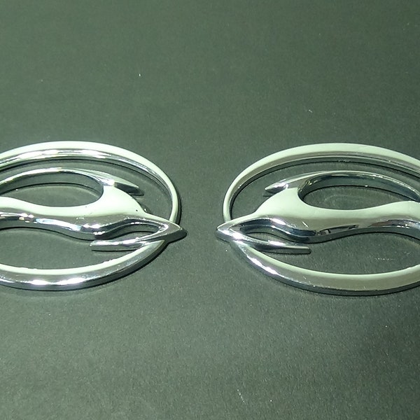 91-96 Chevy Impala OEM Chrome Emblem