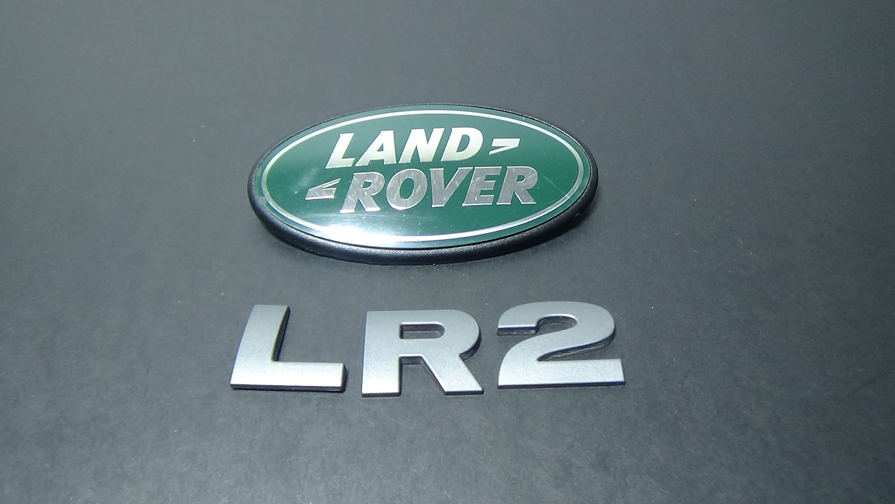 SVR Badge Aufkleber Land Rover in Vahr - Neue Vahr Nord