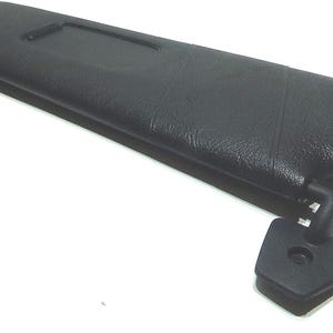 1997-2004 Mercedes Benz SLK 230  Leather Sunvisor Left Black OEM