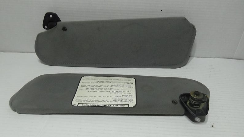 Power Mirror Bezels Trim Panels For 1993-2002 Camaro/Firebird - Pair, Left & Right