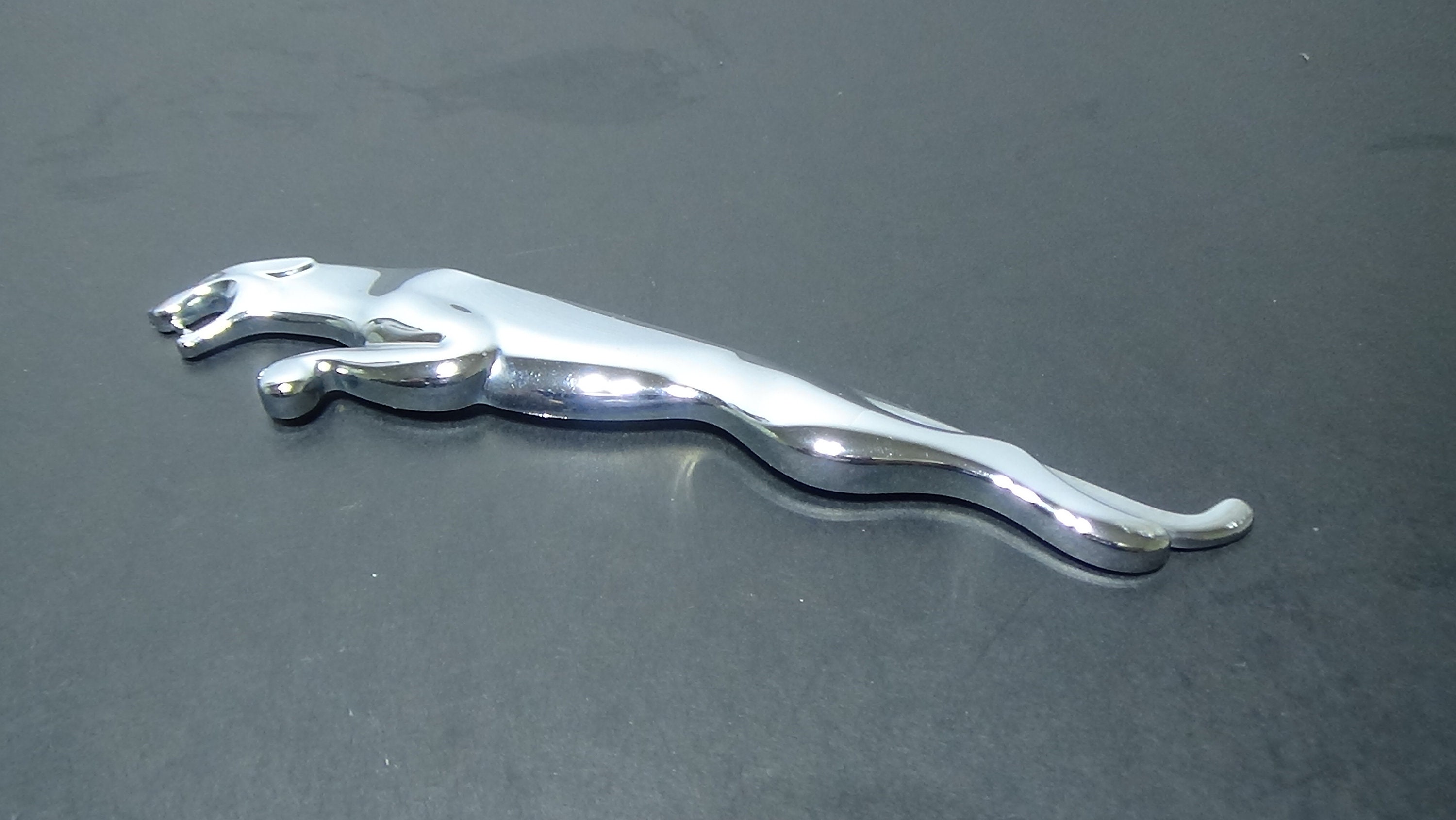 Buy Jaguar Trunk Emblem Online In India Etsy India