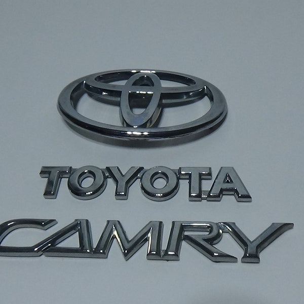 Toyota Camry Front Logo - Etsy