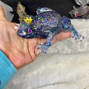 Nova the Intergalactic Frog - Etsy