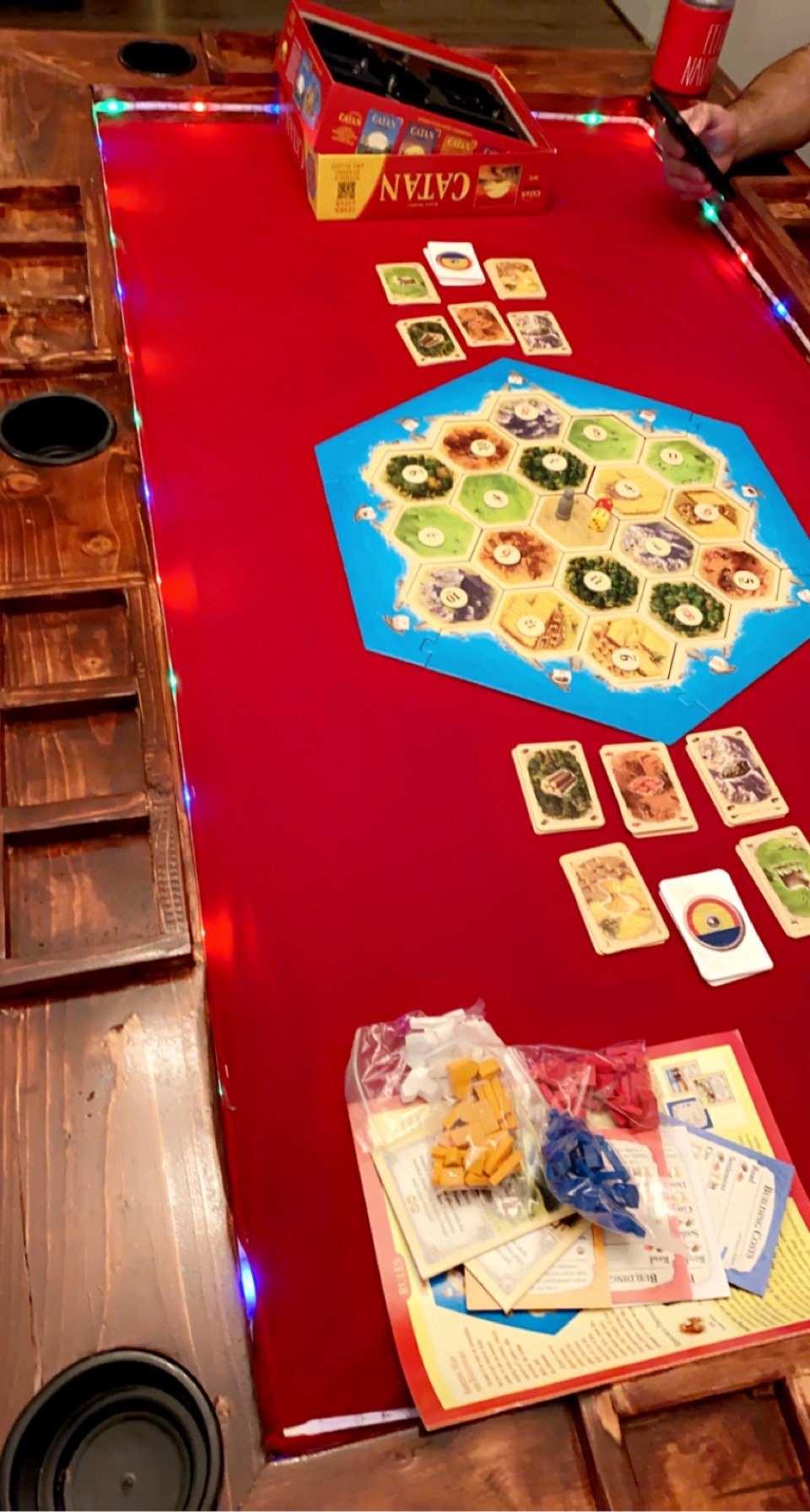 Game Table Topper Etsy