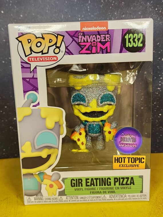Gir funko pop deals