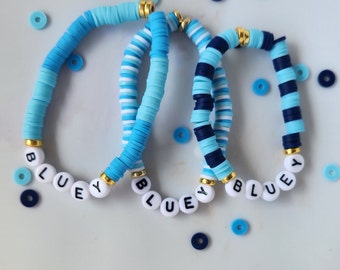 Bluey Bracelets