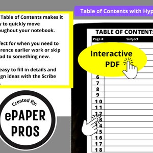 Kindle Scribe Guitar Music Tab Sheet & Lined Lyric Pages, Write Music ...