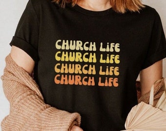 Church T-Shirt, Religious Jersey Nurse T-Shirt, Church T-Shirt, Church T-Shirt for Women, Church T-Shirt For Men