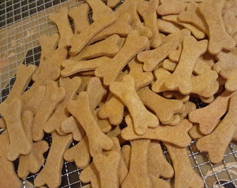Medium Dog Bones ,Peanut Butter Pumpkin biscuit 9 dozen Bulk Dog Treats for small medium large dogs  yummy treats for dogs