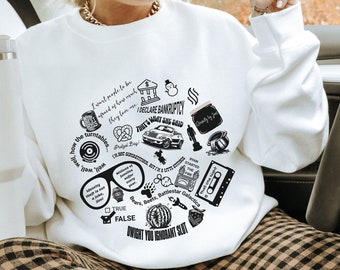 The Office Shirt, Michael Scott Gift, The Office TV Show, Dwight Schrute, The Office Sweatshirt, Gift for Friend Female, Funny TV Show Gift