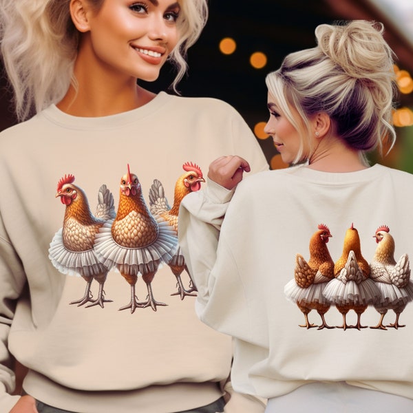 Chicken Lady, Chicken Tshirt, Funny Chicken Shirt, Farm Chicken Shirt, Chicken Mama, Chicken Gifts, Chicken Present, Chicken Lover Gift