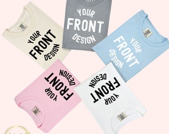 Custom Comfort Colors Shirt, Custom Text T-Shirt,  Personalized Tshirt, Customizable Matching Shirts, Special Gift For Her Him, Party