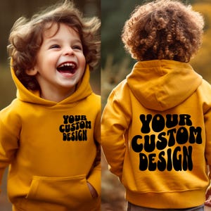 Self design hoodies deals