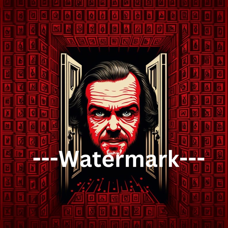 DOWNLOADABLE ART: the Shining 