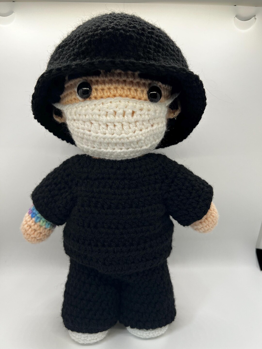 Made to Order: BTS Jung Kook Essential Doll - Etsy