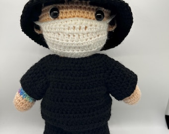 Made to order: BTS Jung Kook Essential Doll