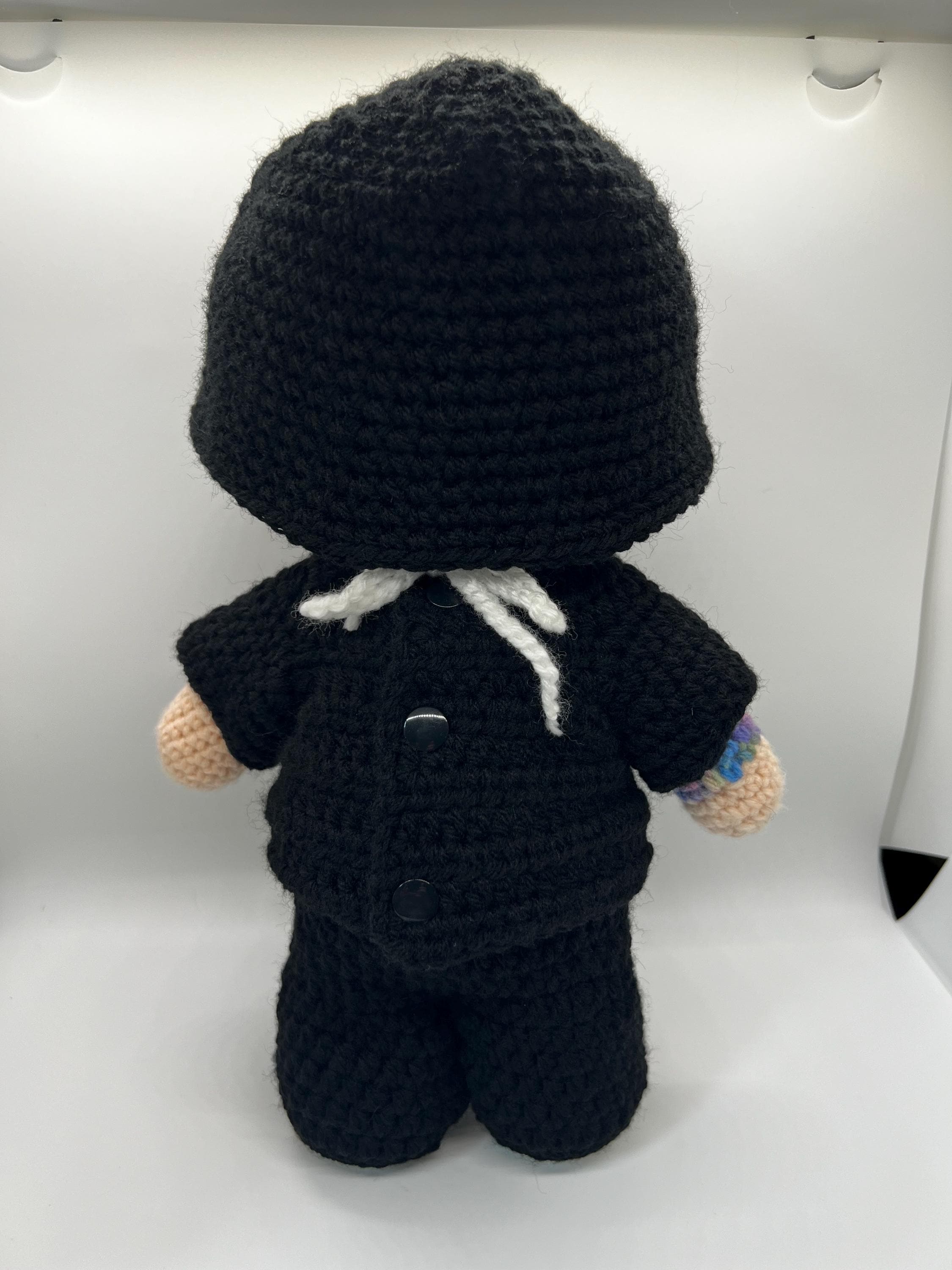 Made to Order: BTS Jung Kook Essential Doll - Etsy
