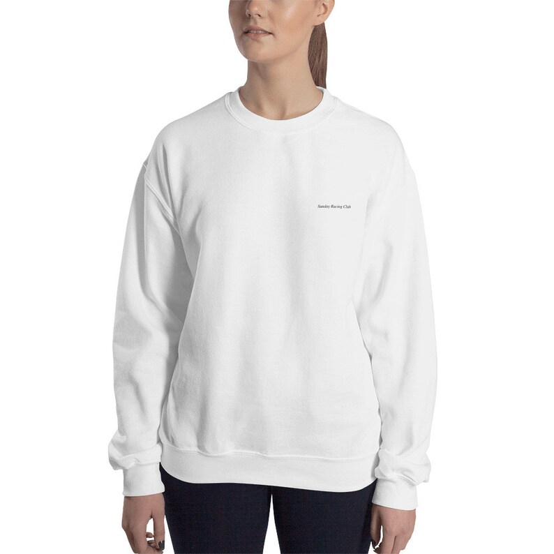 2023 F1 Grid Crewneck - Formula 1 Motorsport - Minimal Trendy F1 Sweatshirt