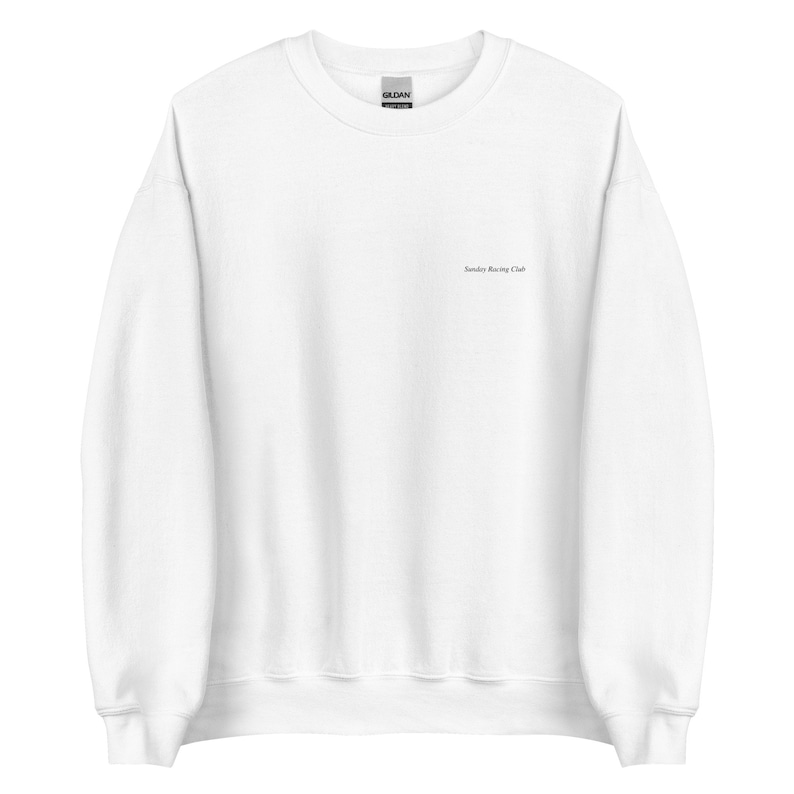 2023 F1 Grid Crewneck - Formula 1 Motorsport - Minimal Trendy F1 Sweatshirt