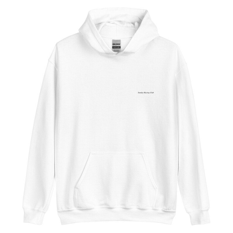 Unisex Hoodie