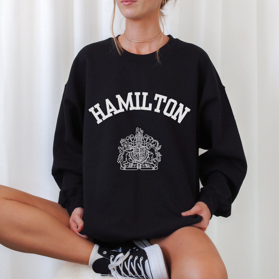 Lewis Hamilton England Crest Crewneck Formula 1 F1 Racing - Etsy Norway