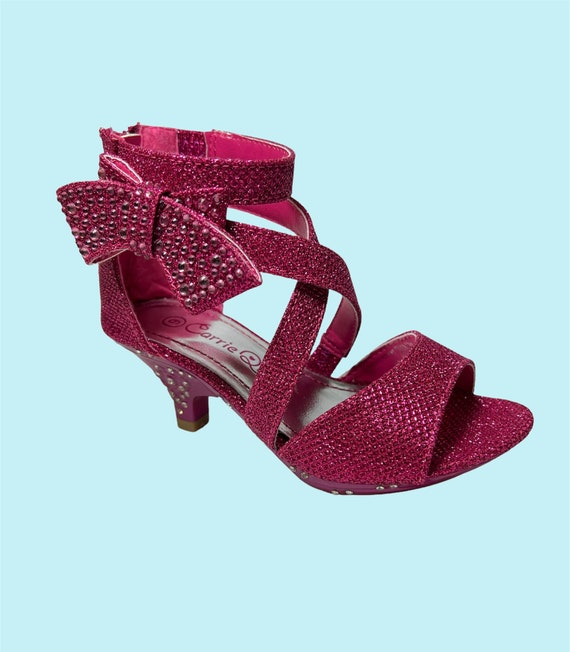 Weary Women Pink, Black Heels - Buy Weary Women Pink, Black Heels Online at  Best Price - Shop Online for Footwears in India | Flipkart.com