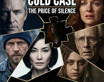 Murder Mystery Game Printable Cold Case Detective File True Crime Whodunit Date Night Game Night Digital Download PDF Instant 2019 Oregon