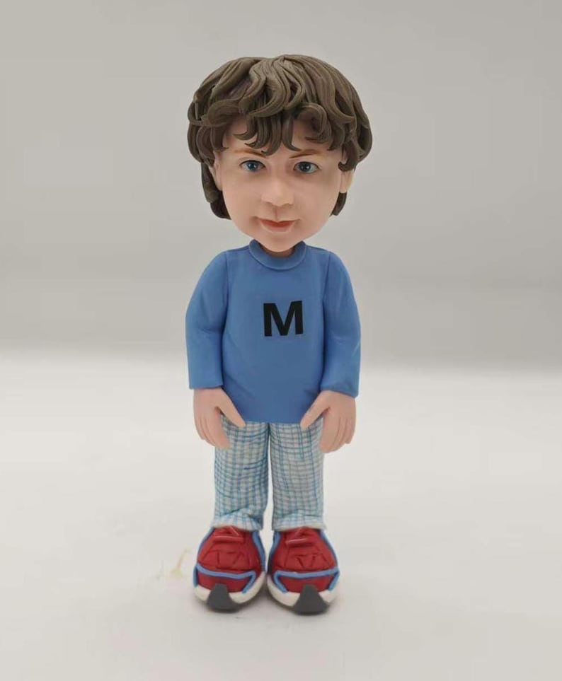 Figurine 3d Personnalisée Pour Couple, Vitrine En Verre, Décoration Unique, Cadeau D'anniversaire Ou Idée De Noël Figurine 3d Personnalisée Pour Couple, Vitrine En Verre, Décoration Unique, Cadeau D'anniversaire Ou Idée De Noël