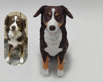 Pet Cake Topper,Pet Birthday Cake Topper,Wedding CakeTopper,Pet Birthday Cake Topper, Anniversary Pet, Dog Statue, Dog Birthday, Cake Topper