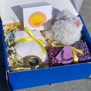 Grief care package, Custom Sympathy gift box, Grievance Gift, Sympathy Gift, Bereavement Gift, Grief Gift, Sympathy Box, Comfort Gift Box