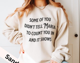 Elder Emo Sweatshirt: "It Was Never A Phase"