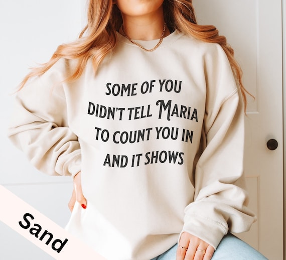 Elder Emo Sweatshirt: "It Was Never A Phase"