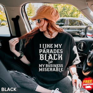 Elder Emo Comfort Colors Tee: &#39;It Was Never A Phase&#39;