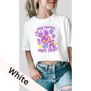 Pop Punks Not Dead Shirt, Elder Emo Shirt, When We Were Young Festival, Emo Gift, Emo Tees, Emo T-shirt, Scene, It Was Never A Phase, Punk