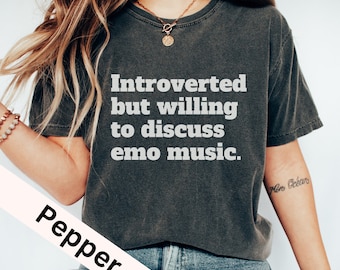 Emo-musik för äldre