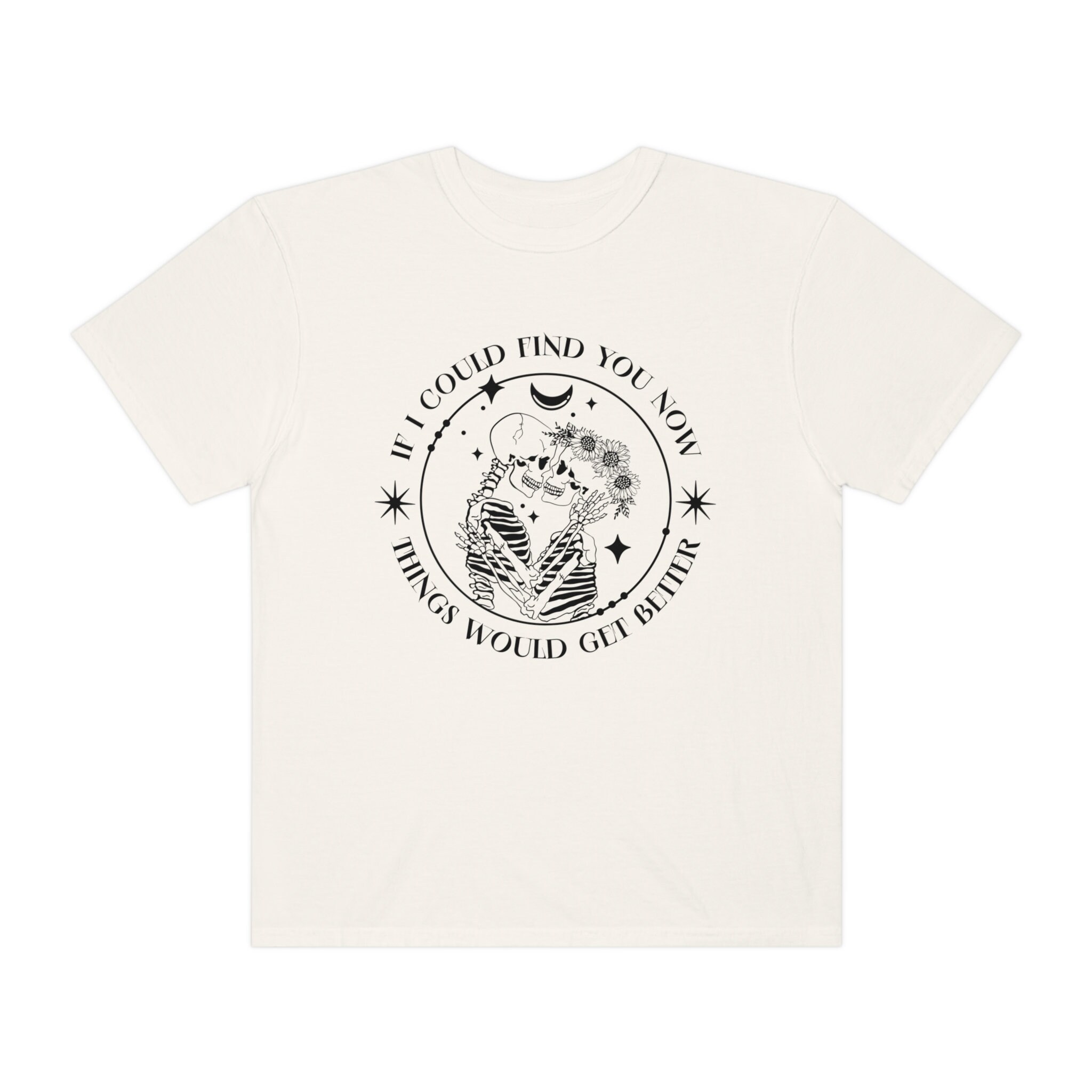 Elder Emo Skeleton Shirt When We Were Young Festival Emo Etsy