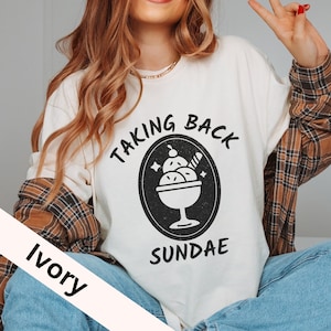 Taking Back Sundae Shirt, Emo Shirt, Taking Back Sunday, Emo Gift, Elder Emo Shirt, Emo Girl Shirt, Gift For Her, Pop Punk, Concert Shirt