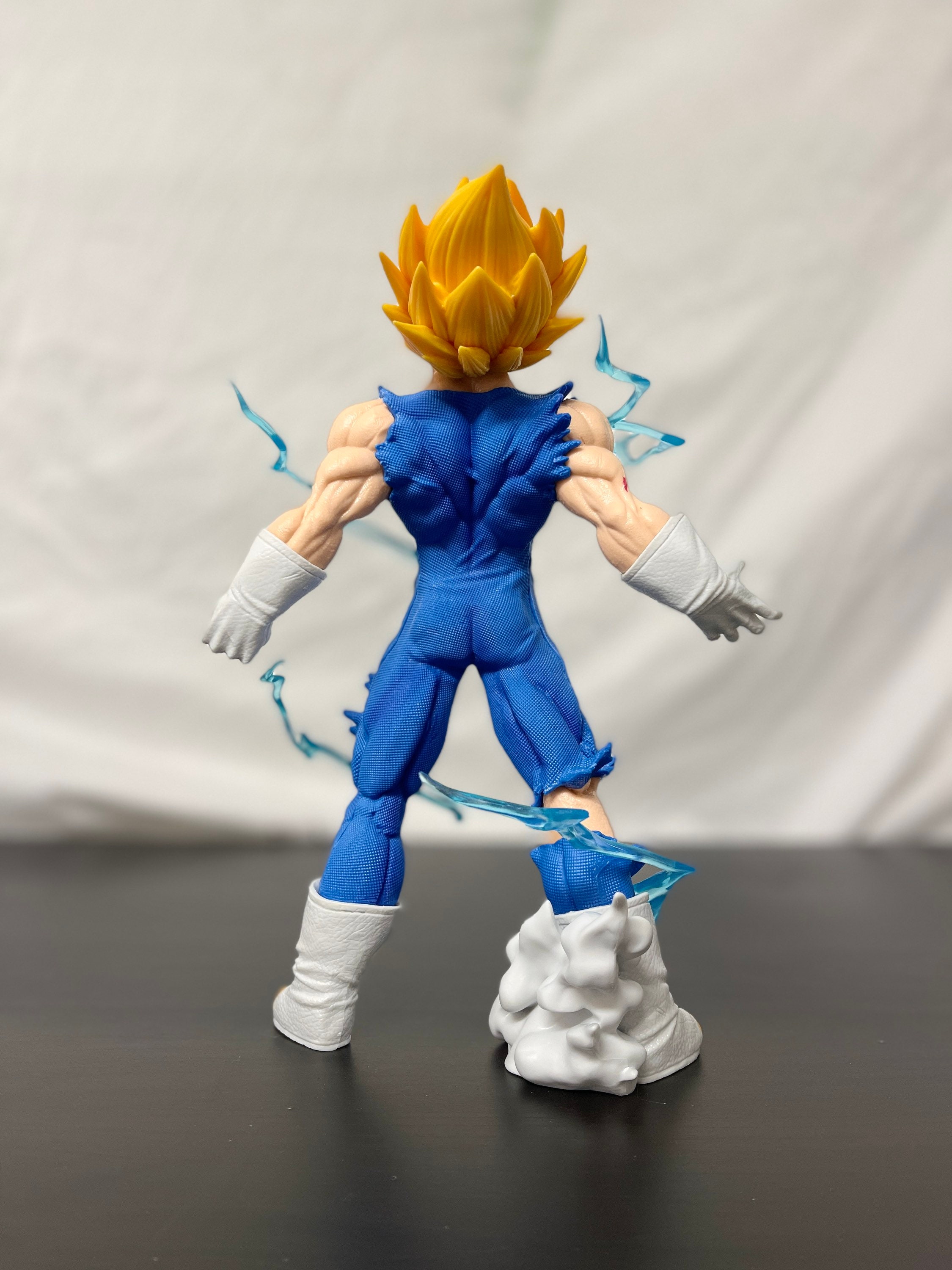 Figure Majin Boo Magro - Dragon Ball Z DBZ - 9CM