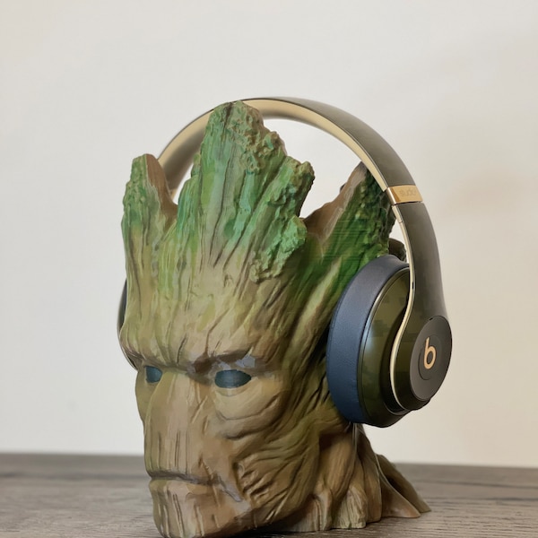 groot headpiece