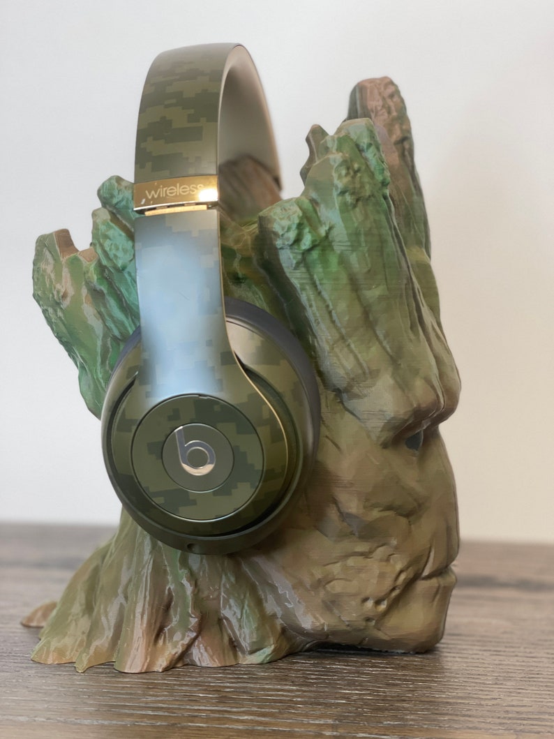 groot headpiece
