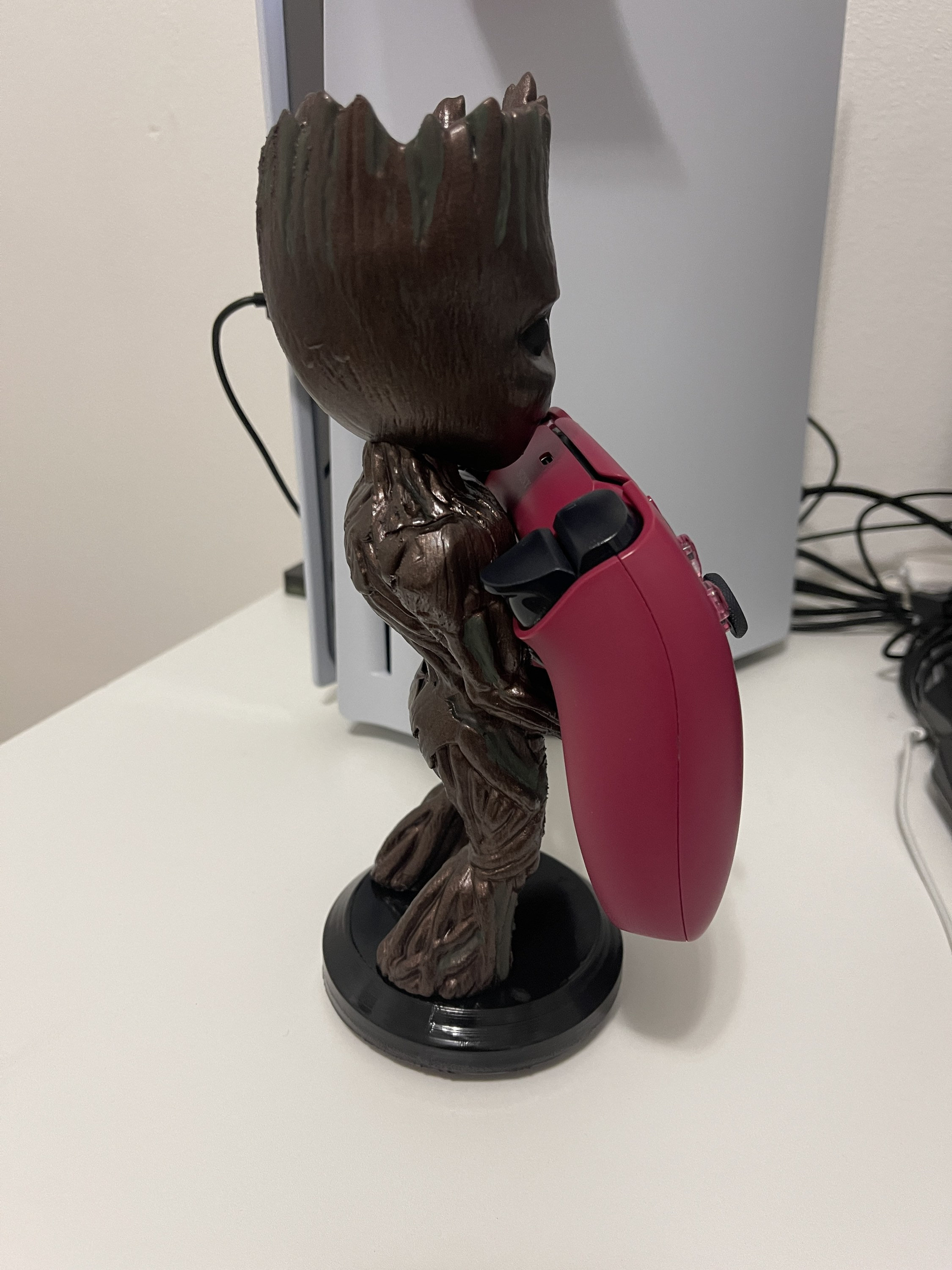 Groot Holder Controller PS5 XBOX Etsy