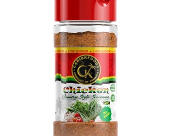 CK Kycklingkrydda | Matpresent till henne