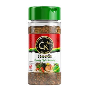 CK Mild Jerk Seasoning | Food Gift for her