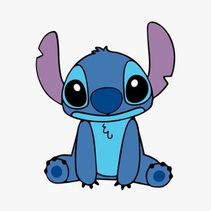 Stitch SVG file for Cricut